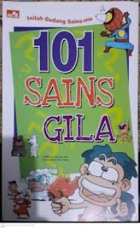 Image of 101 sains gila