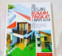 Image of 28 Desain Rumah Tingkat
