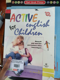 Image of Active Eanglish for children