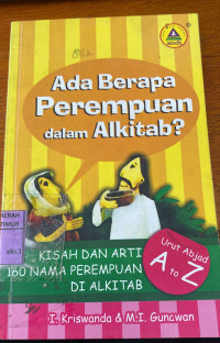 Image of Ada Berapa Perempuan Dalam Alkitab