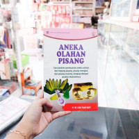 Image of Aneka Olahan Pisang