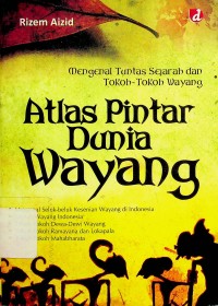 Image of Atlas Pintar Dunia Wayang