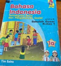 Image of Bahasa Indonesia