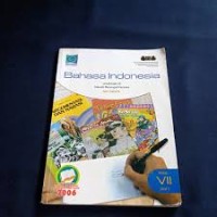 Image of Bahasa Indonesia untuk kelas VII SMP