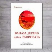 Image of Bahasa Jepang Untuk Pariwisata