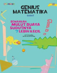 Image of Benarkah Mulut Buaya Sudutnya Lebih Kecil
