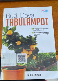 Image of Budidaya Tabulampot