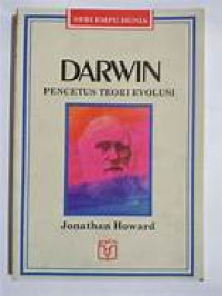 Image of Darwin, Pencetus Teori Evolusi