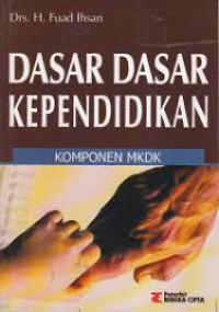 Image of Dasar-Dasar Kependidikan