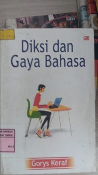 Image of Diksi dan Gaya Bahasa