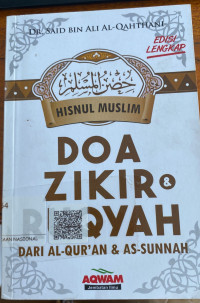 Image of Doa Zikir Ruqyah
