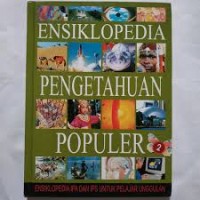 Image of Ensiklopedia Pengetahuan Populer 2