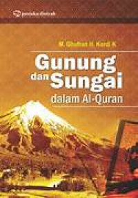 Image of Gunung dan Sungai dalam Alquran