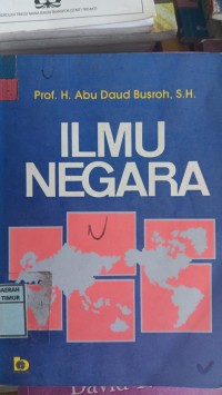 Image of Ilmu Negara
