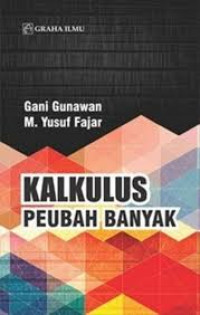 Image of Kalkulus Peubah Banyak