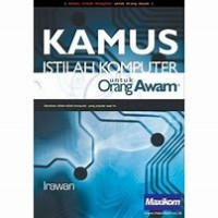 Image of Kamus Istilah Komputer untuk Orang Awam