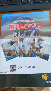Image of Keperawatan Gerontik