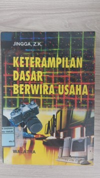 Image of Keterampilan Dasar Berwirausaha