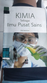 Image of Kimia sebagai Ilmu Pusat Sains