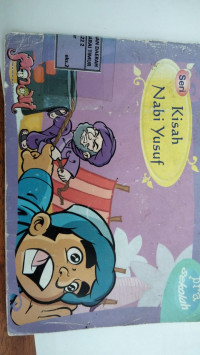 Image of Kisah Nabi Yusuf