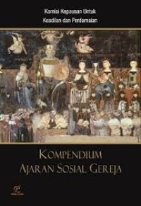 Image of Kompendium Ajaran Sosial Gereja