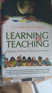 Image of Learning and Teaching