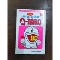 Image of Little Ghost Qtaro 3