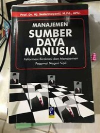 Image of Manajemen Sumber Saya Manusia
