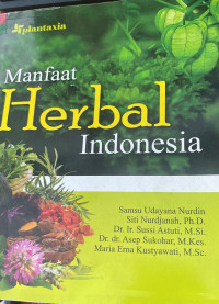 Image of Manfaat Herbal Indonesia
