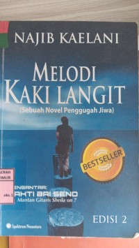 Image of Melodi Kaki Langit
