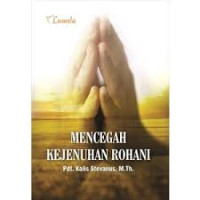 Image of Mencegah Kejenuhan Rohani