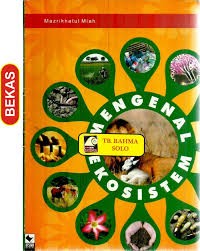 Image of Mengenal Ekosistem