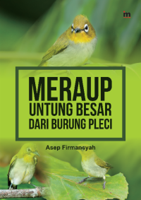 Image of Meraup Untung Besar dari Burung Pleci