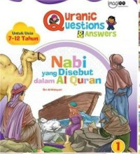 Image of Nabi yang Disebut dalam Alquran 1