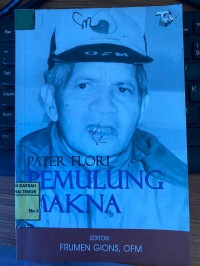 Image of Pater Flori Pemulung Makna