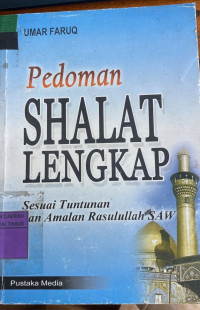Image of Pedoman Shalat Lengkap