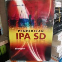 Image of Pendidikan IPA SD