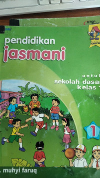 Image of Pendidikan Jasmani 1 SD