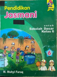 Image of Pendidikan Jasmani 6 untuk SD Kelas 6