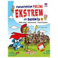 Image of Pengetahuan Paling Ekstrem Sedunia 1