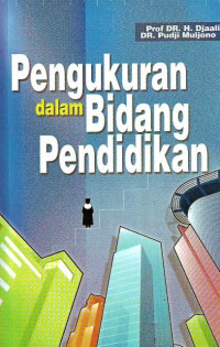 Image of Pengukuran dalam Bidang Pendidikan