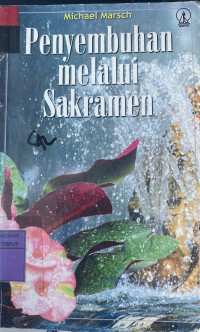 Image of Penyembuhan Melalui Sakramen