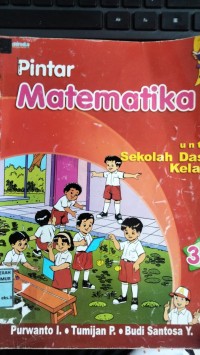 Image of Pintar Matematika 3b