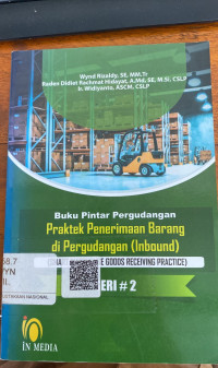 Image of Praktek Penerimaan Barang di Pergudangan