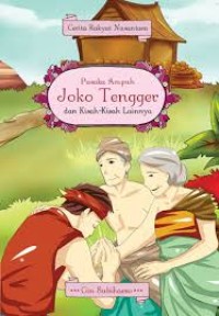 Image of Pusaka Ampuh Joko Tengger dan kisah-kisah lainnya
