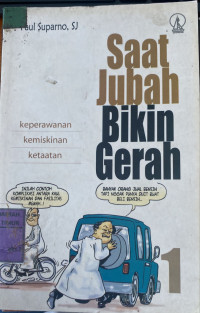 Image of Saat Jubah Bikin Gerah