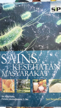 Image of Sains Kesehatan Masyarakat
