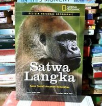 Image of Satwa Langka, Sains Siasati Ancaman Kepunahan