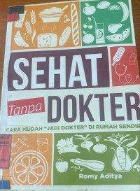 Image of Sehat Tanpa Dokter