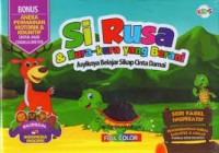 Image of Si Rusa dan Kura-Kura yang Berani